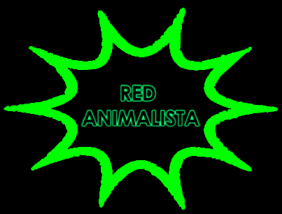 logo red animalista